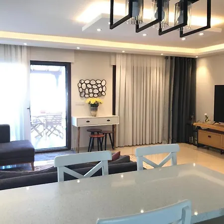 Mare Villa Çeşme